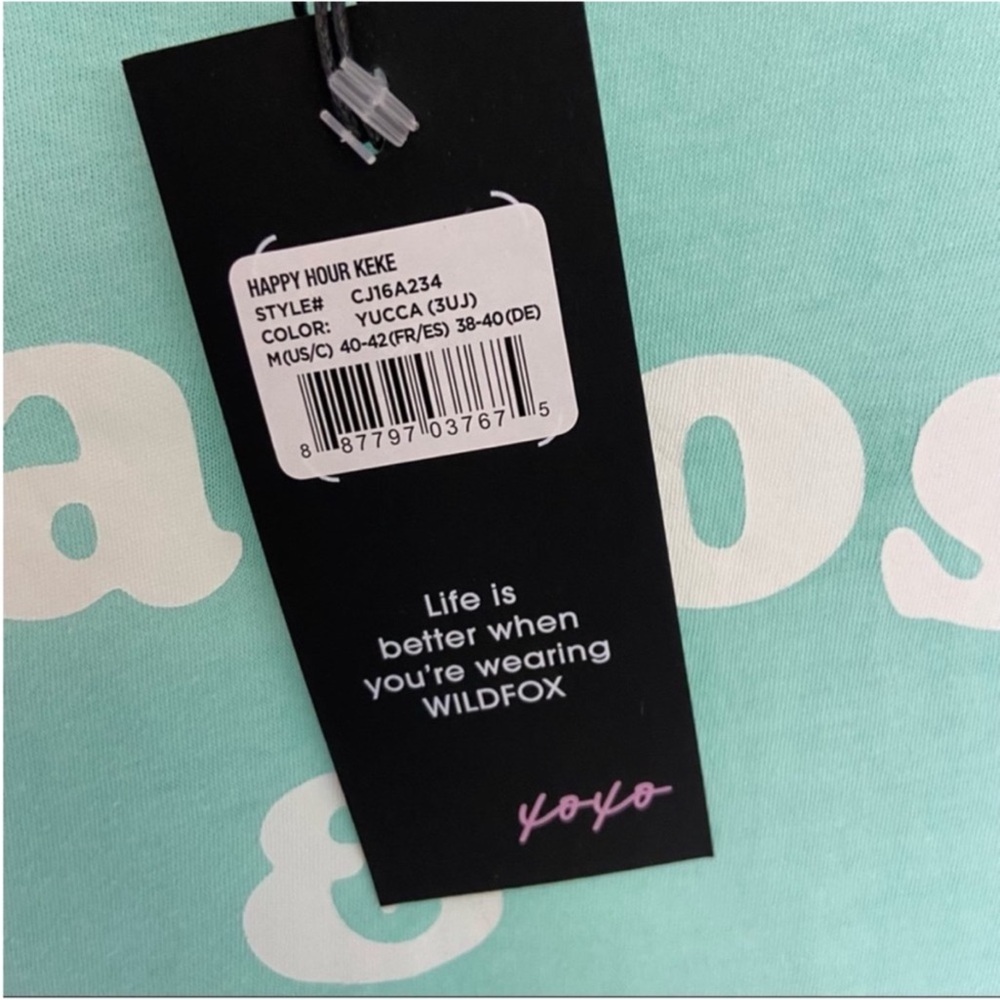 WILDFOX "Tacos & Margs" Shirt - Picture 6 of 7
